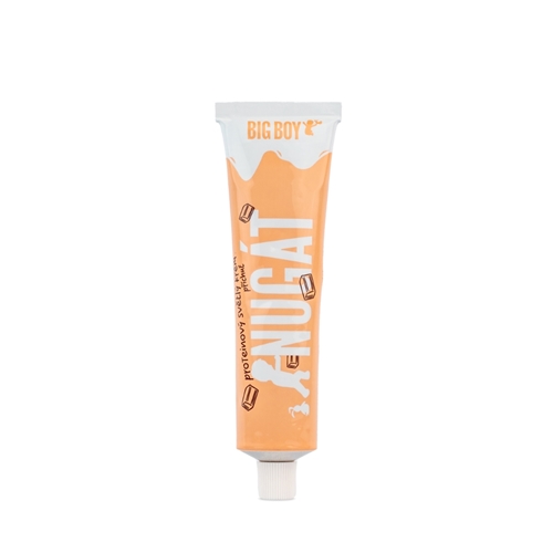 BIG BOY® Tuba Proteín Kremo white nougat - svetlý proteínový krém 75 g