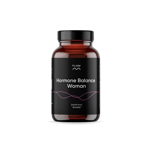 Flow: Hormon balance woman