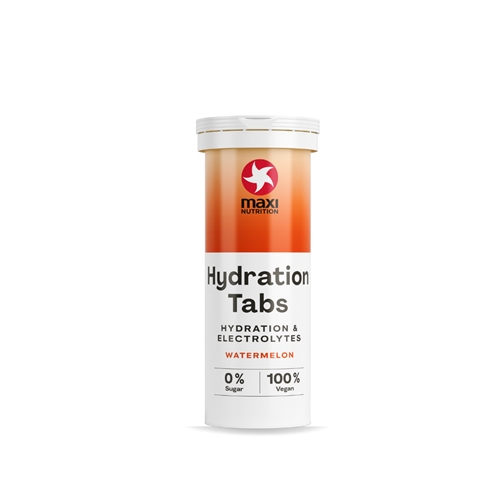 Hydratačné tablety s príchuťou vodného melónu 40 g
