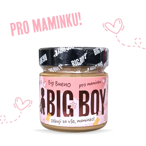 BIG BOY® BIG Bueno – Pre mamičku 220 g