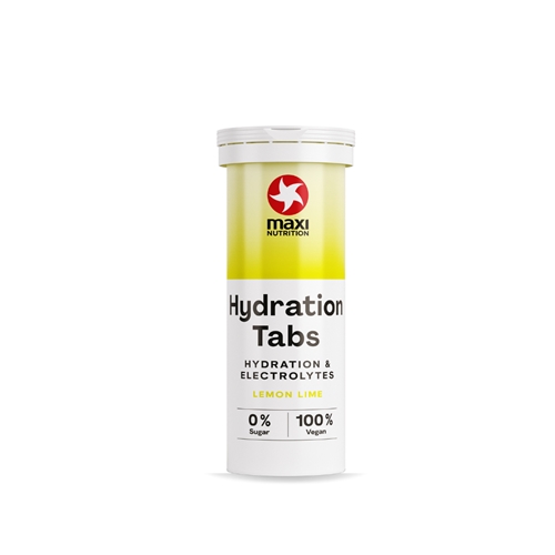 Hydratačné tablety s príchuťou citróna a limetky 40 g
