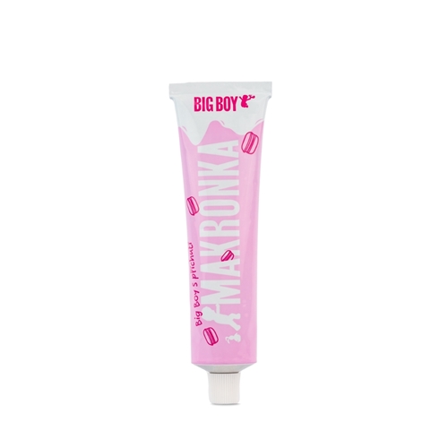 BIG BOY® Tuba Vanilková makronka 75 g
