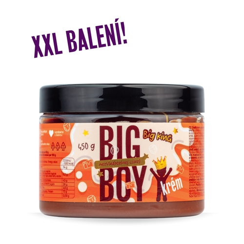 BIG BOY® Big King 450g