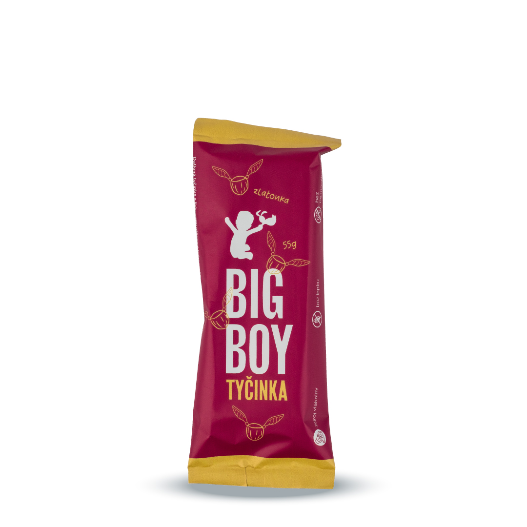 E-shop Tyčinka Zlatonka 55g