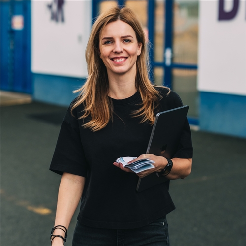 ROZHOVOR | LUCIE TOBOLKOVÁ: Deň, keď sa človek nenaučí niečo nové, je stratený deň