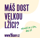 Magnet BigBoy velká lžíce 5x5