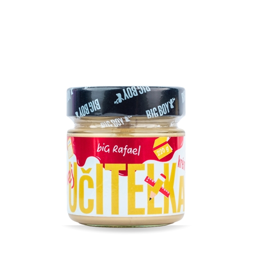 BIG BOY® Pre učiteľku - Big Rafael - Jemný mandľovo kokosový krém 220g