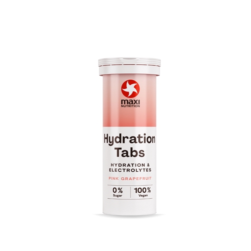 Hydratačné tablety s grapefruitovou príchuťou 40 g